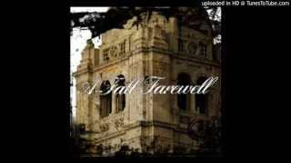 A Fall Farewell - Brought To Ruin