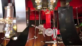 A Most Beautiful Engine - The Schiller Steam Boat, Lucerne, Switzerland