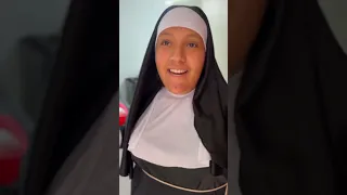 A freira e o encanador, uma paixão proibida?