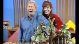 Play School - Angela and John - monsters and dinosaurs