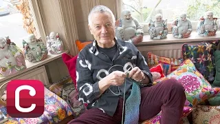 Kaffe Fassett's Fabric Design Process I Creativebug