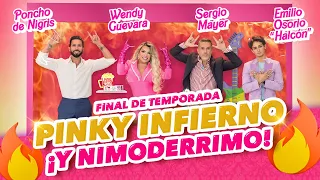 🚨Final de Temporada: Team Infierno en Pinky Promise T.5- EP. 24