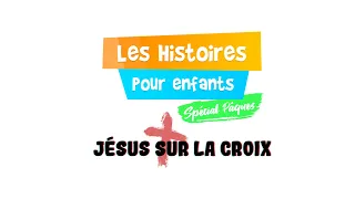 Jésus sur la croix   Pâques