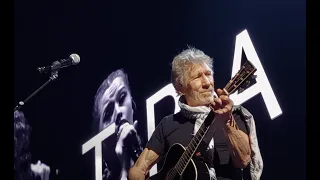 Roger Waters - Lay Down Jerusalem (If I Had Been God) - This Is Not a Drill Tour - Lisbon 2023