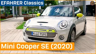 Mini Cooper SE (2020) im Test - EFAHRER Classics von 2020