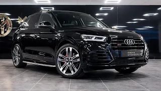 Modena Automotive - Audi SQ7