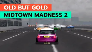 The grandfather of GTA V | Midtown Madness 2 revisited