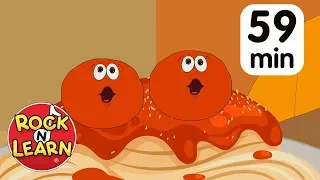 On Top of Spaghetti | + More Kids Songs