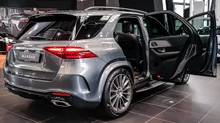 NEW 2024 Mercedes GLE - Interior and Exterior Walkaround