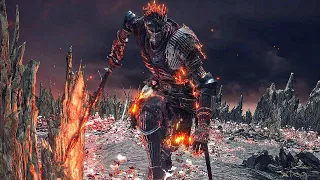 Dark Souls 3 - Soul of Cinder (Broken Straight Sword)