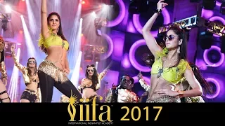 Katrina Kaif's ROCKING Performance On Kala Chashma At IIFA 2017