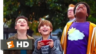 Good Boys (2019) - Flying the Drone Home Scene (9/10) | Movieclips