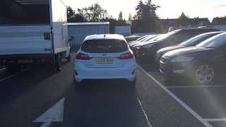 Ford Fiesta MK8 ST-Line Milltek Supersport Catback system sound