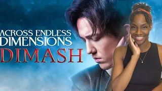 Dimash - Across Endless Dimensions REACTION🔥🔥🔥