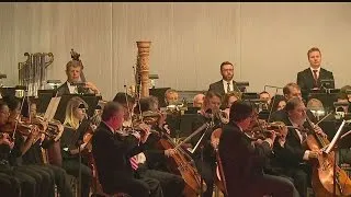 Pittsburgh Symphony Orchestra plays last New Castle show