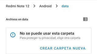 ¡NUEVA SOLUCION CARPETA DATA Y OBB EN ANDROID 13 😱 ! Fácil y Sencillo