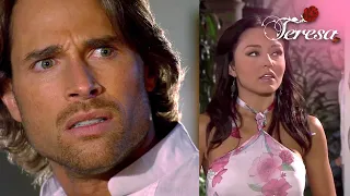 Arturo se decepciona de Teresa | Teresa 2/3 | C-73 | tlnovelas