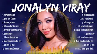 Jonalyn Viray ~ Jonalyn Viray Full Album ~ Jonalyn Viray OPM Full Album