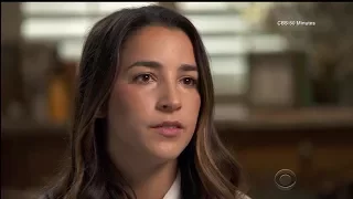 Aly Raisman alleges abuse by USA Gymnastics doctor