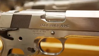 ARTV: Behind The Scenes At Rock River Arms