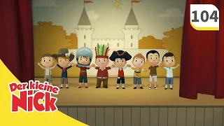 Der kleine Nick: Staffel 1, Folge 104 "Der kleine Däumling" GANZE FOLGE