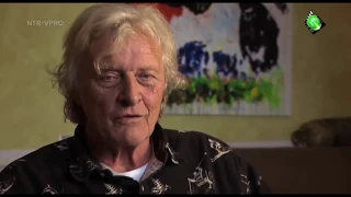 When Rutger Hauer and Paul Verhoeven were very green and ignorant about movie making. [eng sub]