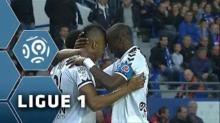 SC Bastia - Stade de Reims (1-2) - Highlights - (SCB - SdR) / 2014-15