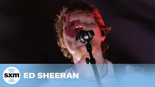 Ed Sheeran — Bloodstream [Live @ SiriusXM]