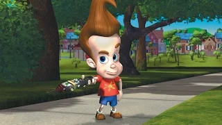 Jimmy Neutron Russian Opening (Русский)