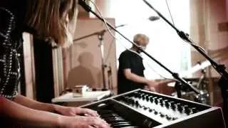 Ice Cream Cathedral / Sekuoia - Amber Sail (Here Today Sessions)