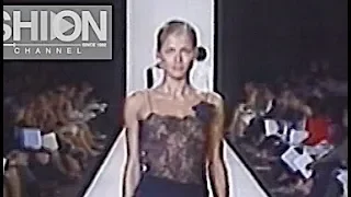 RALPH LAUREN Spring Summer 2001 New York - Fashion Channel