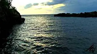 Cuban coastline - meditation