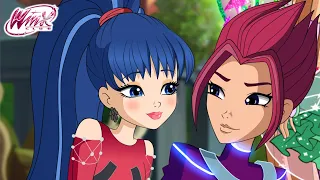 Winx Club - Happy Valentine's day | The most romantic moments of season 8 💝💘