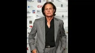 How did Bruce Jenner realize he is transgender?