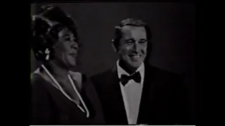 Ella Fitzgerald & Perry Como Live - A-Tisket, A-Tasket