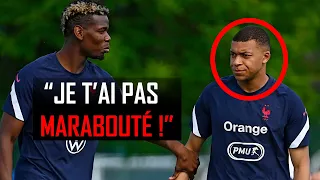 Pogba a-t-il Vraiment Marabouté Mbappé ? [Révélation] | H5 Motivation