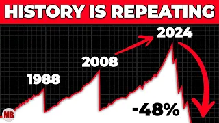 Why The Upcoming HOUSING CRASH Will Be WORSE than 2008!