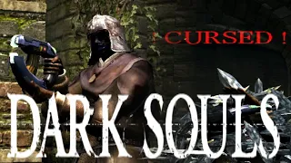 [ 1 ] Dark Souls except with HALO GUNS | Dark Souls Remastest Cursed Mod