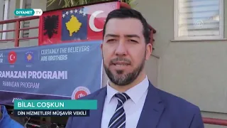 TDV ve DİTİB’ten yardım seferberliği