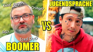 BOOMER vs JUGENDSPRACHE (Heute: Leif, Pool Profi, Wortschatz auf Wish bestellt)