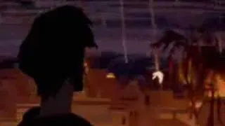 Prince of Egypt  - The plagues (french)