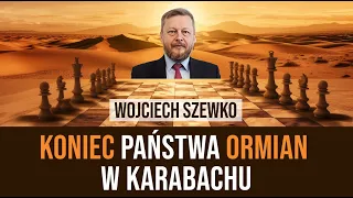 #89 Koniec państwa Ormian. Izrael odkrywa spisek Iranu. Pucz w Burkina Faso. Bunt plemion w Syrii.