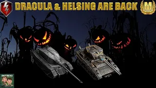 WoT Blitz Dracula & Helsing are back!