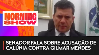 Sergio Moro: “A gente vê sinais de que existe uma perseguição”