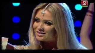 Svetlana Agarval - Jimmy Aaja (Belarus-2)