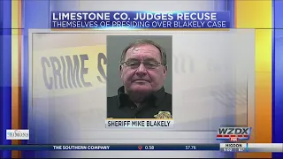 Limestone CO. judges recuse themselves in Blakely case
