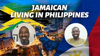 What's It Like Being a Jamaican Living in the Philippines?