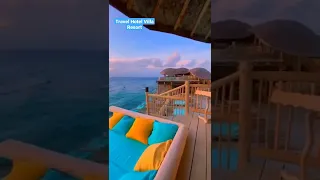 Maldives Water Villa Resort in Soneva Fushi | Luxury Hotel | Luxury Vacation