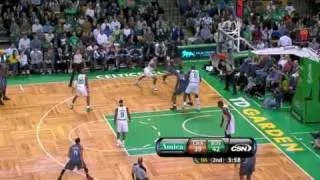 Bobcats vs. Celtics NBA Game RECAP 03/02/2010