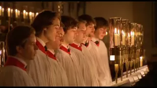 Nativity Carol   :    Kings College Choir, Cambridge
